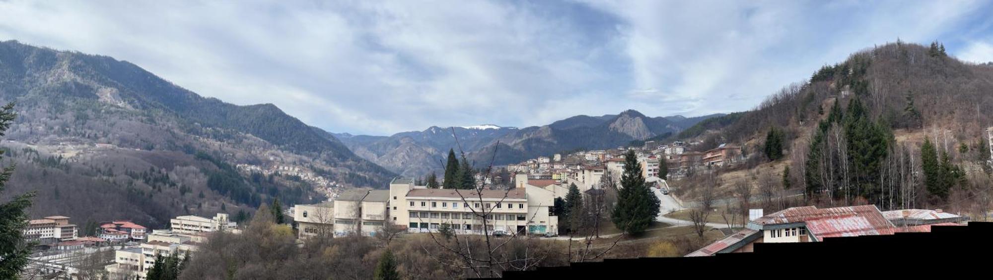 Panorama Guest House Smolyan Exterior photo