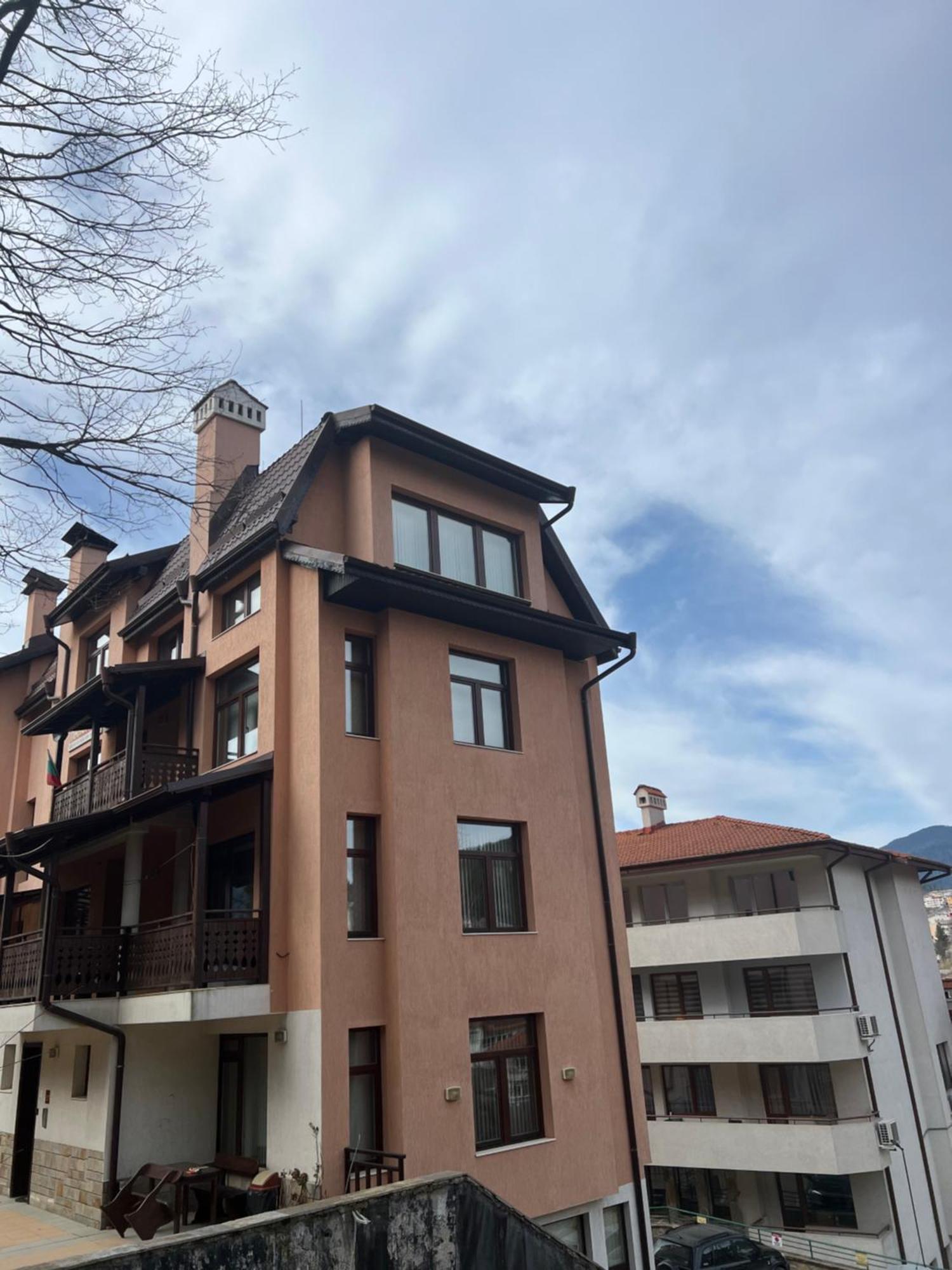 Panorama Guest House Smolyan Exterior photo