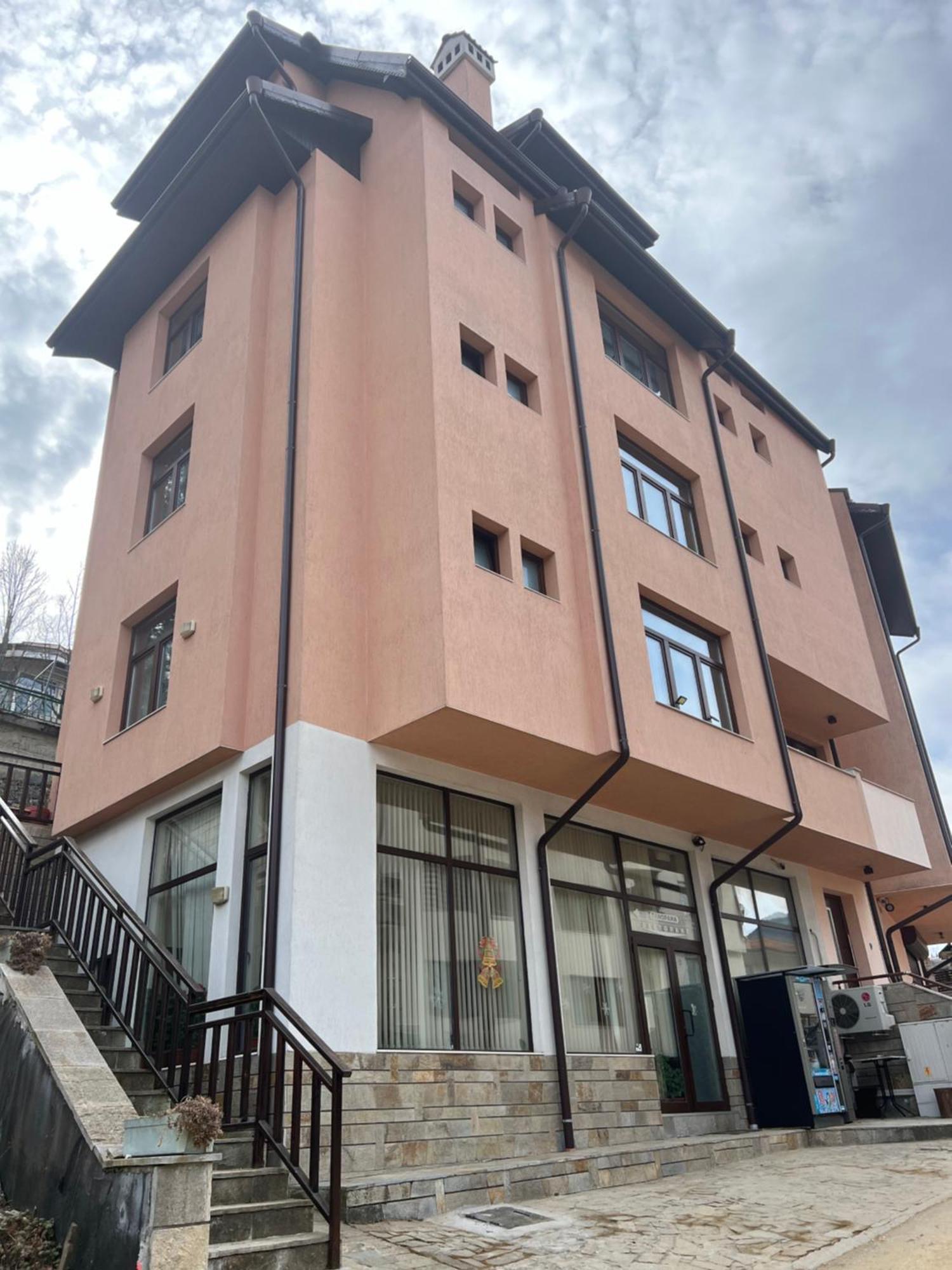 Panorama Guest House Smolyan Exterior photo