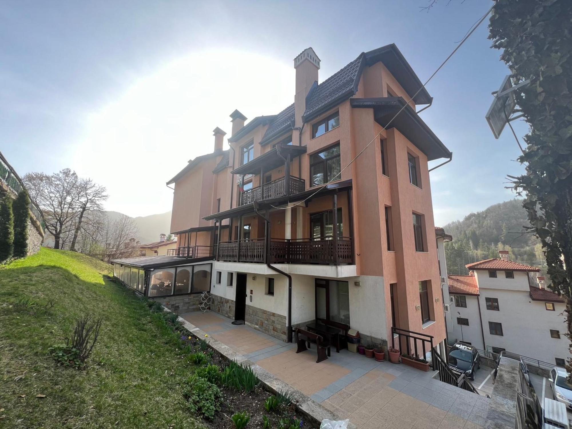Panorama Guest House Smolyan Exterior photo
