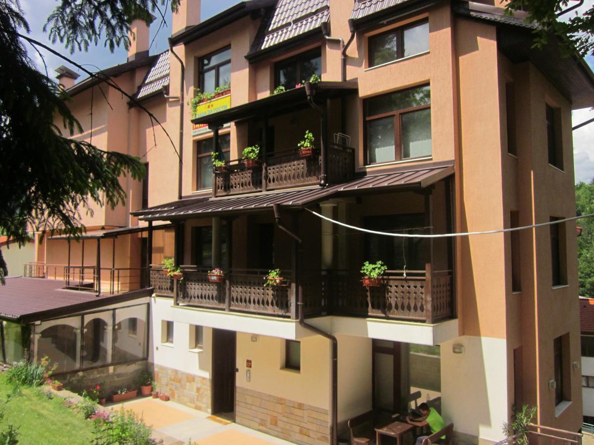 Panorama Guest House Smolyan Exterior photo
